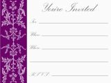 Online Birthday Invitations Templates Free Birthday Party Free Online Invitation Templates Card