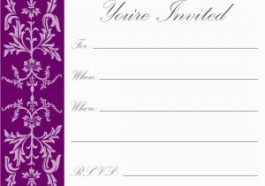 Online Birthday Invitations Templates Free Birthday Party Free Online Invitation Templates Card