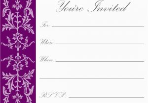 Online Birthday Invitations Templates Free Birthday Party Free Online Invitation Templates Card