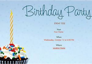 Online Birthday Invitations to Email Easy and Lovely Online Birthday Invitations Birthday