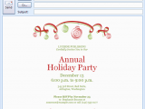 Online Birthday Invitations to Email Email Holiday Party Invitations Ideas Noel Pinterest