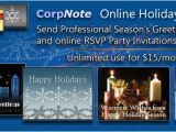 Online Birthday Invitations with Rsvp Holiday Ecards for Thanksgiving Season 39 S Greetings
