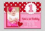 Online First Birthday Invitation Cards 1st Birthday Invitations Girl Free Template Baby Girl 39 S