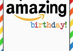 Online Gift Cards for Birthdays Amazon Birthday Cards Free Printable Paper Trail Design