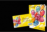 Online Gift Cards for Birthdays Birthday Gift Cards Customize A Visa Gift Card