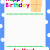 Online Gift Cards for Birthdays Printable Birthday Gift Card Holders Crazy Little Projects
