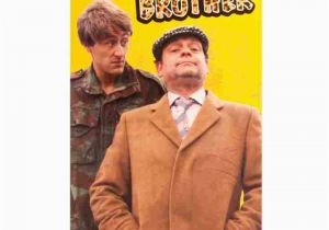 Only Fools and Horses Birthday Card Brother Only Fools and Horses Birthday Card Clintons