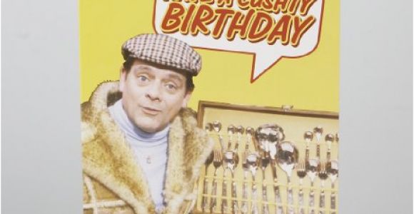 Only Fools and Horses Birthday Card Welcome to Marks Spencer