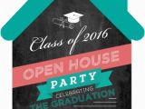 Open House Birthday Party Invitation Wording Graduation Open House Invitation Wording Ideas College