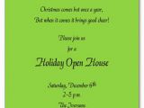 Open House Birthday Party Invitation Wording Open House Party Invitation Wording Oxsvitation Com