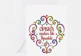 Opera Birthday Card Opera Singer Greeting Cards Card Ideas Sayings Designs