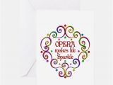 Opera Birthday Card Opera Singer Greeting Cards Card Ideas Sayings Designs