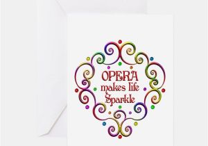 Opera Birthday Card Opera Singer Greeting Cards Card Ideas Sayings Designs