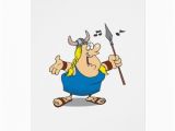 Opera Birthday Card Viking Opera Singer Greeting Cards Zazzle