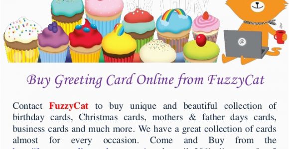 Order Birthday Card Online Buy Personalised Birthday Cards Online