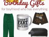 Original Birthday Gifts for Husband 12 Best Birthday Gift Ideas for Boyfriend who Has