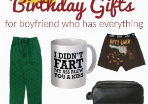 Original Birthday Gifts for Husband 12 Best Birthday Gift Ideas for Boyfriend who Has