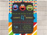 Oscar the Grouch Birthday Invitations 22 Best Oscar the Grouch Party Images On Pinterest