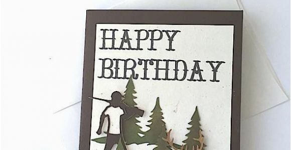 Outdoorsman Birthday Gifts Outdoorsman Hunter Gift Deer Hunter by Alltogetherwithlove