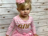 Outfits for 1 Year Old Birthday Girl Baby Girl First Birthday Outfit First Birthday Dress Girls