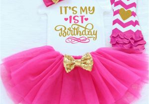 Outfits for 1 Year Old Birthday Girl My Little Girl Baby Clothing Sets 1 Year toddler Tutu