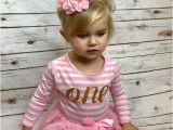 Outfits for First Birthday Girl Baby Girl First Birthday Outfit First Birthday Dress Girls