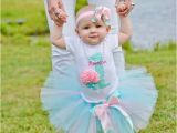 Outfits for First Birthday Girl First Birthday Outfit Girl Baby Girl 1st Birthday Tutu