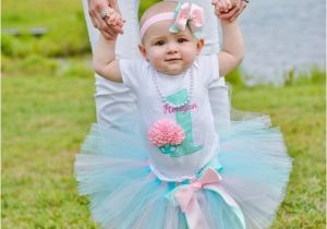 Outfits for First Birthday Girl First Birthday Outfit Girl Baby Girl 1st Birthday Tutu