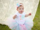 Outfits for First Birthday Girl Girls First Birthday Outfit First Birthday Shirt or Bodysuit