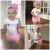 Outfits for First Birthday Girl Pink and Gold First Birthday Outfit First Birthday Girl