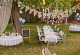 Outside Birthday Party Decorations How to organize A Memorable Outdoor Birthday Party Baby