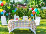 Outside Birthday Party Decorations How to Plan A Kids Birthday Party On A Budget 6 Ways to Save