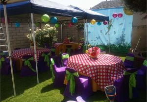 Outside Birthday Party Decorations New Outdoor Birthday Party Decoration Ideas Creative