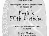 Over the Hill 50th Birthday Invitations Over the Hill Birthday Invitations