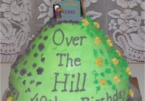 Over the Hill Birthday Decorations Over the Hill Cakes Decoration Ideas Little Birthday Cakes