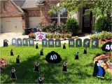 Over the Hill Birthday Decorations Over the Hill Milestone Birthday Decoration Ideas Love