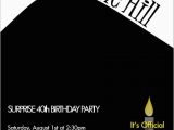 Over the Hill Birthday Invitation Templates Over the Hill Birthday Invitations Best Party Ideas