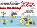 Over the Hill Birthday Invitation Templates Over the Hill Birthday Party Invitations by