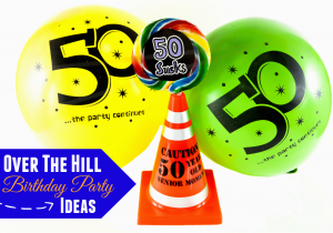 Over the Hill Birthday Party Decorations Over the Hill Birthday Party Ideas Aa Gifts Baskets