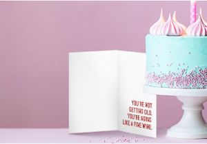 Overnight Birthday Card Delivery Custom Birthday Cards and Invitation Printing
