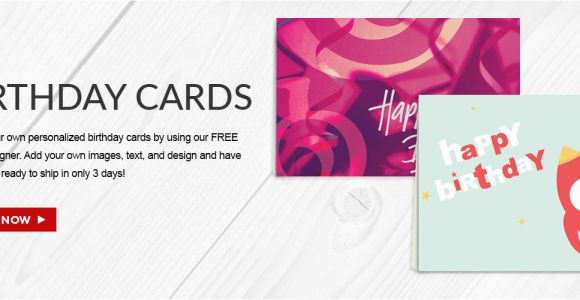 Overnight Birthday Cards Custom Birthday Cards and Invitation Printing