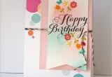 Overnight Birthday Cards Overnight Waffles Graceful Greetings Papertrey Ink