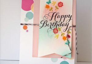 Overnight Birthday Cards Overnight Waffles Graceful Greetings Papertrey Ink