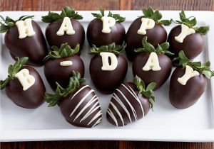 Overnight Birthday Gifts for Him Birthday Chocolate Covered Strawberries