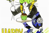 Overwatch Birthday Card Julia Minamata Illustration the Blog