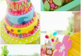 Owl 1st Birthday Decorations Kara 39 S Party Ideas Aloha Owl First Birthday Party Planning