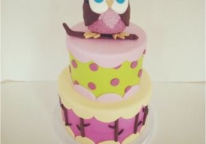 Owl Birthday Cake Decorations Owl Birthday Cakes Decorating Birthday Cake Cake Ideas