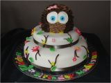 Owl Birthday Cake Decorations Owl Cakes Decoration Ideas Little Birthday Cakes