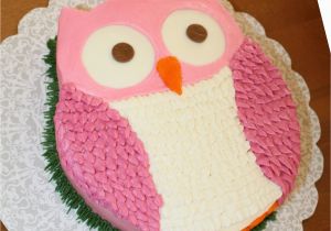 Owl Birthday Cake Decorations Owl Cakes Decoration Ideas Little Birthday Cakes