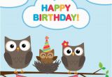 Owl Birthday Card Sayings 497 Best Images About Tarjetas Cumpleanos On Pinterest